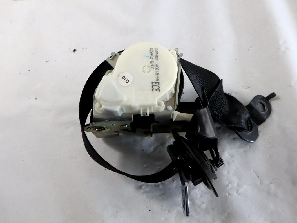 A2049012704 KIT AIRBAG MERCEDES CLASSE C 200 SW W204 2.2 D 100KW AUT 5P (2012) RICAMBIO USATO CON PRETENSIONATORI CINTURE DI SICUREZZA, CENTRALINA AIRBAG, AIRBAG VOLANTE GUIDATORE, AIRBAG PASSEGGERO, CRUSCOTTO 2468603102 2058608701