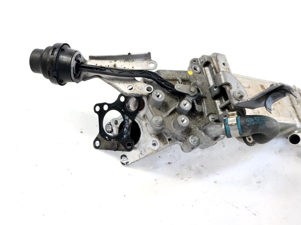 A6511400275 RADIATORE SCARICO GAS EGR MERCEDES CLASSE C 200 SW W204 2.2 D 100KW AUT 5P (2012) RICAMBIO USATO