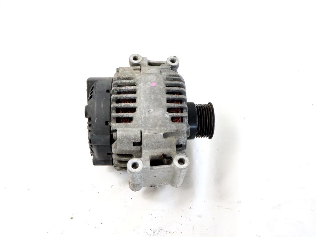 A0009060401 ALTERNATORE MERCEDES CLASSE C 200 SW W204 2.2 D 100KW AUT 5P (2012) RICAMBIO USATO