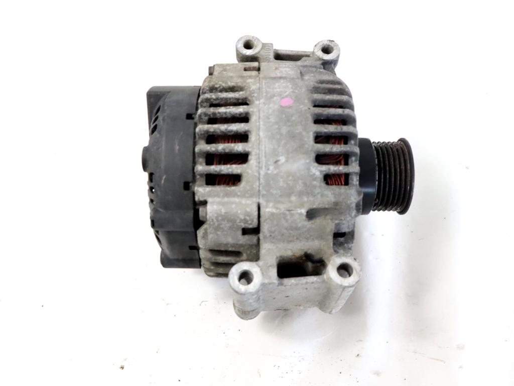 A0009060401 ALTERNATORE MERCEDES CLASSE C 200 SW W204 2.2 D 100KW AUT 5P (2012) RICAMBIO USATO