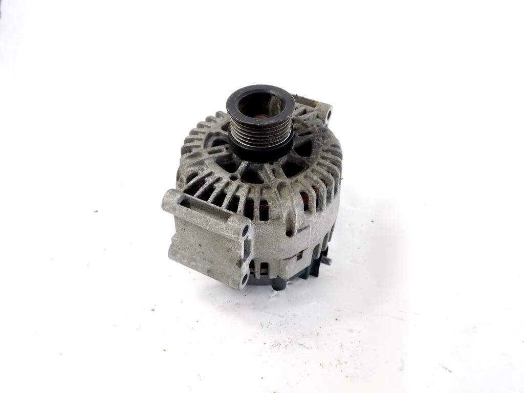 A0009060401 ALTERNATORE MERCEDES CLASSE C 200 SW W204 2.2 D 100KW AUT 5P (2012) RICAMBIO USATO