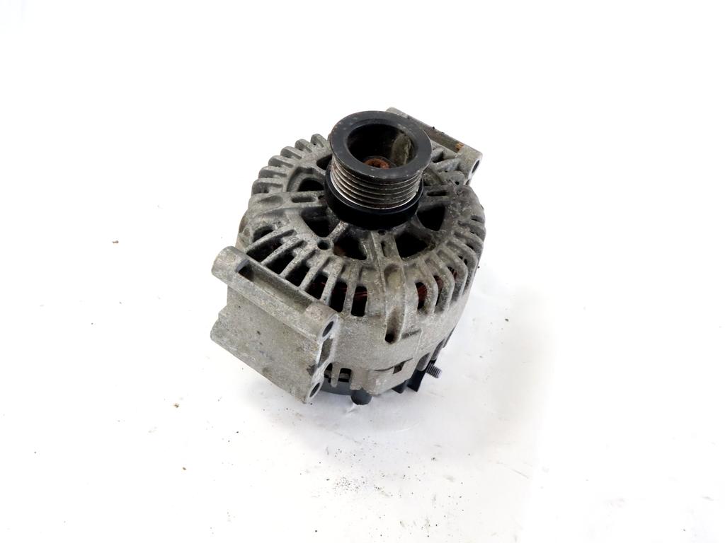 A0009060401 ALTERNATORE MERCEDES CLASSE C 200 SW W204 2.2 D 100KW AUT 5P (2012) RICAMBIO USATO