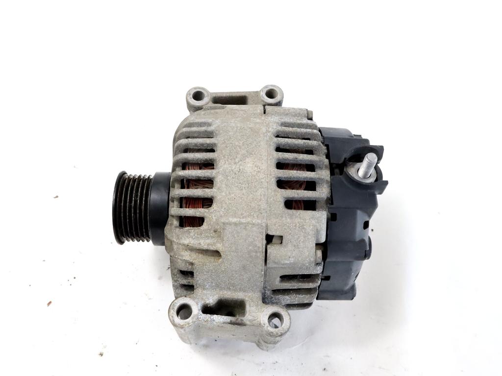 A0009060401 ALTERNATORE MERCEDES CLASSE C 200 SW W204 2.2 D 100KW AUT 5P (2012) RICAMBIO USATO