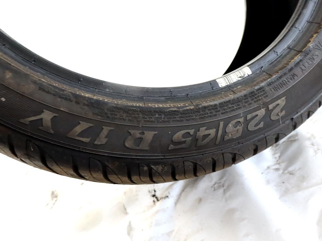 225/45 R17 91Y VIKING PROTECH NEW GEN 8.27MM A0923 PNEUMATICI ESTIVI (QUANTITA' 2 GOMME)