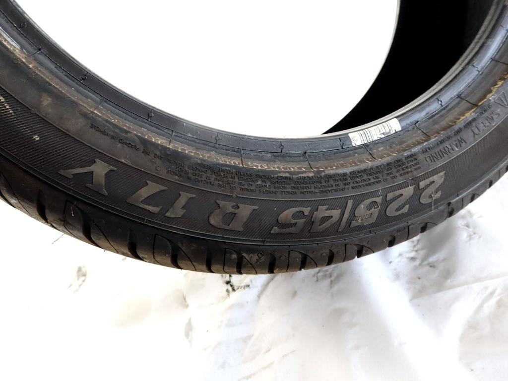 225/45 R17 91Y VIKING PROTECH NEW GEN 8.27MM A0923 PNEUMATICI ESTIVI (QUANTITA' 2 GOMME)