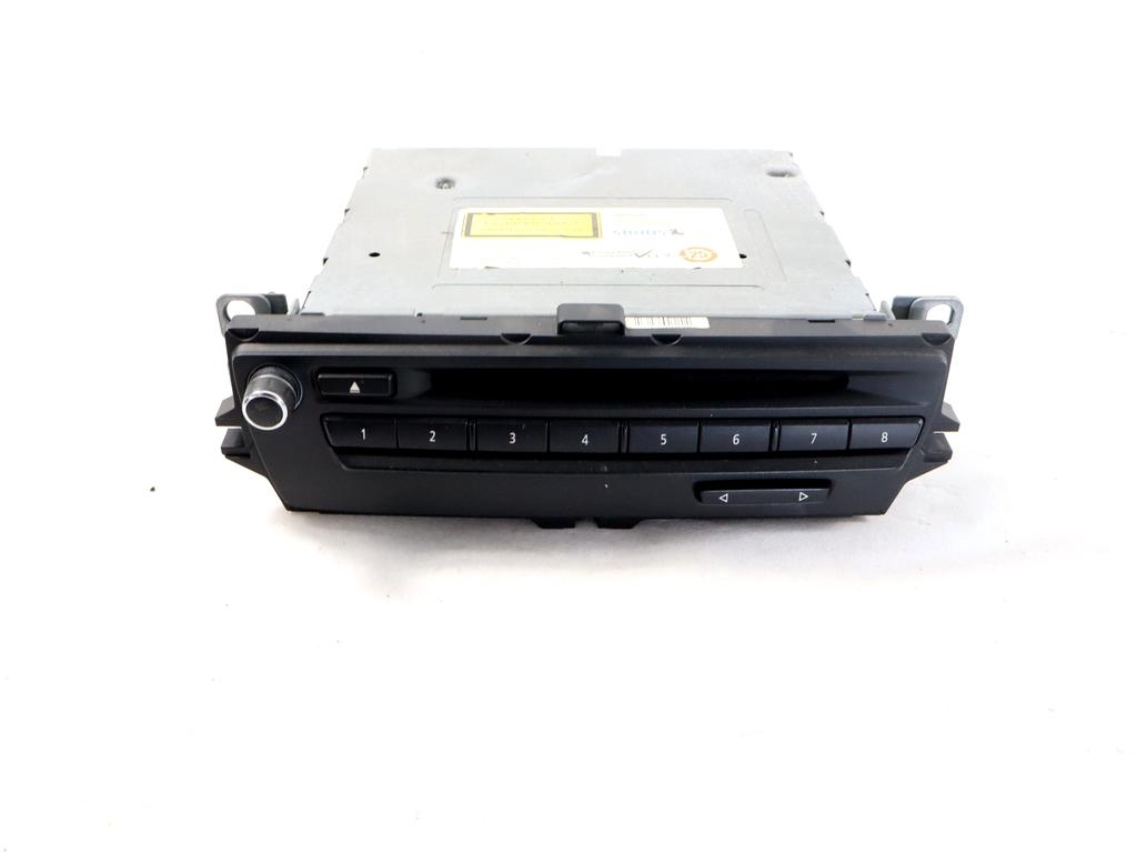 9239323 AUTORADIO CON SISTEMA DI NAVIGAZIONE SATELLITARE BMW SERIE 3 320D E90 2.0 D 135KW AUT 5P (2010) RICAMBIO USATO (NON FORNIAMO CODICE AUTORADIO, MA SOLO NUMERO DI TELAIO VEICOLO)