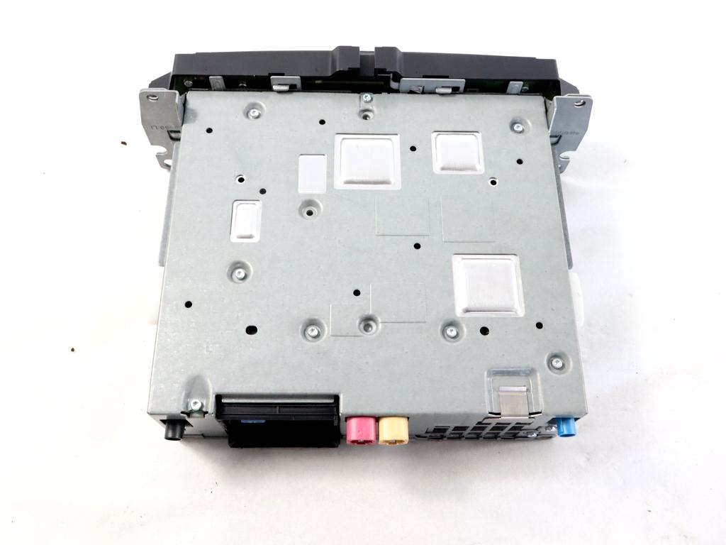 9239323 AUTORADIO CON SISTEMA DI NAVIGAZIONE SATELLITARE BMW SERIE 3 320D E90 2.0 D 135KW AUT 5P (2010) RICAMBIO USATO (NON FORNIAMO CODICE AUTORADIO, MA SOLO NUMERO DI TELAIO VEICOLO)