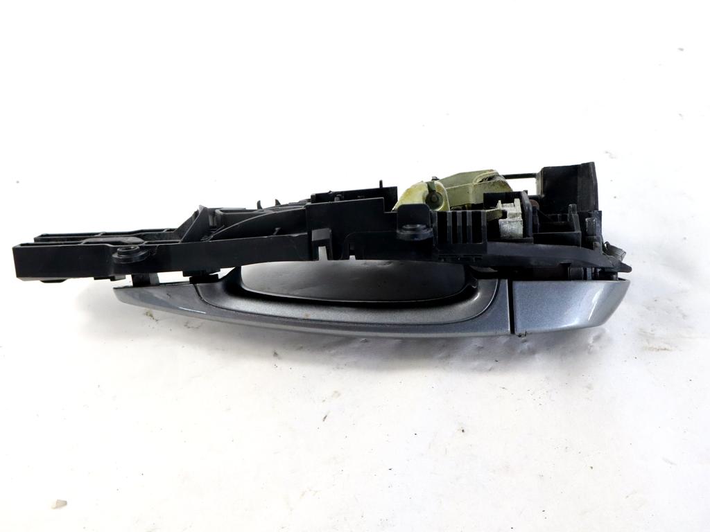 51210445184 MANIGLIA ESTERNA PORTA ANTERIORE DESTRA BMW SERIE 3 320D E90 2.0 D 135KW AUT 5P (2010) RICAMBIO USATO