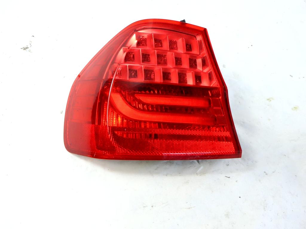 4871731 FARO FANALE POSTERIORE SINISTRO PARTE ESTERNA BMW SERIE 3 320D E90 2.0 D 135KW AUT 5P (2010) RICAMBIO USATO