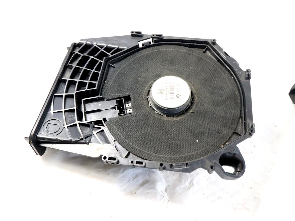 65139204785 CASSA ALTOPARLANTE SUBWOFER LATO SINISTRO BMW SERIE 3 320D E90 2.0 D 135KW AUT 5P (2010) RICAMBIO USATO