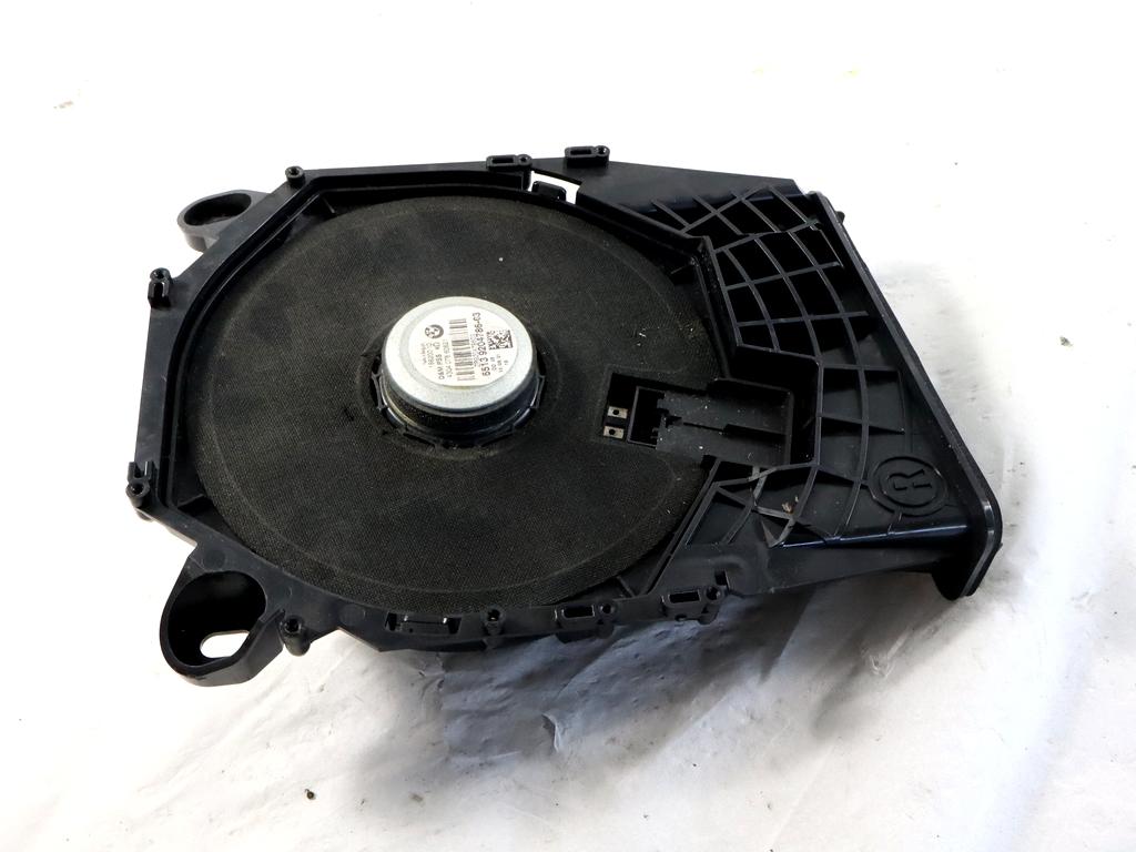 65139204786 CASSA ALTOPARLANTE SUBWOFER LATO DESTRO BMW SERIE 3 320D E90 2.0 D 135KW AUT 5P (2010) RICAMBIO USATO