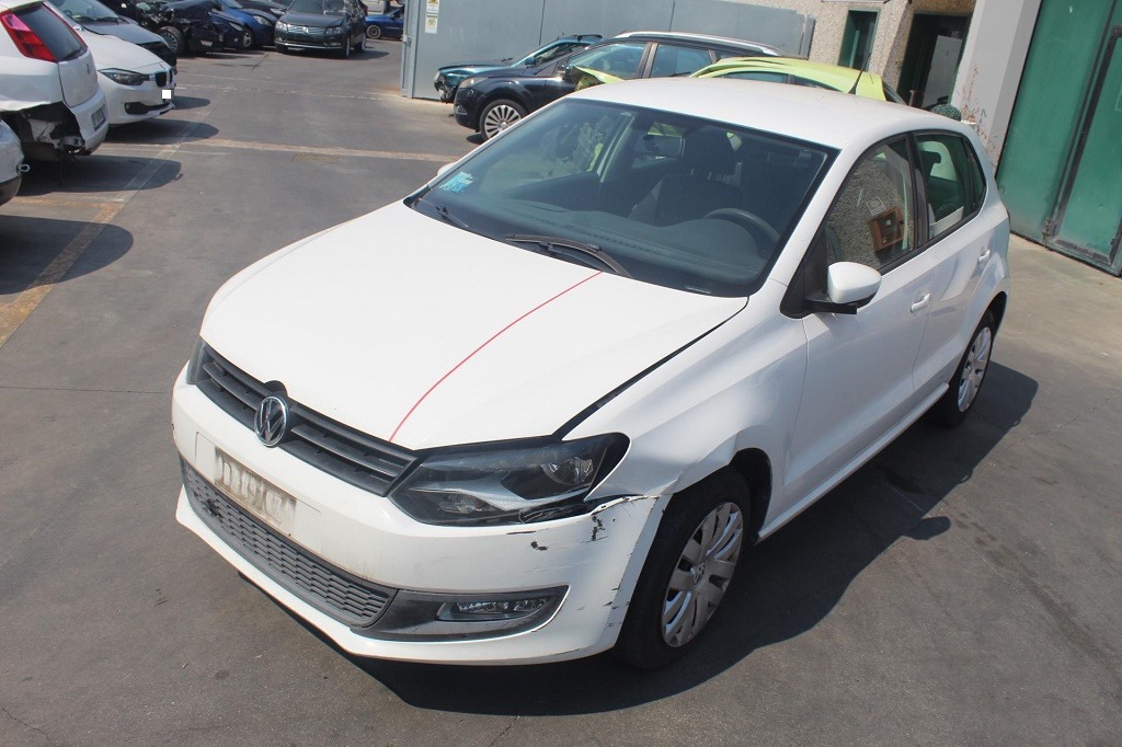 VOLKSWAGEN POLO 1.2 B 51KW 5M 5P (2009) RICAMBI IN MAGAZZINO