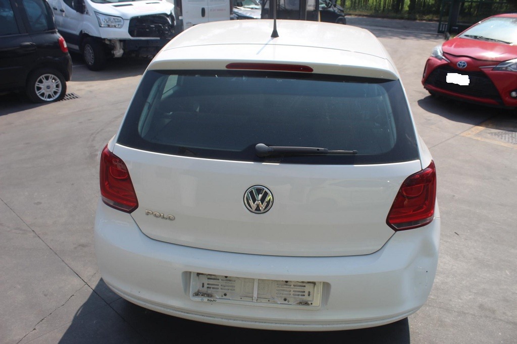 VOLKSWAGEN POLO 1.2 B 51KW 5M 5P (2009) RICAMBI IN MAGAZZINO