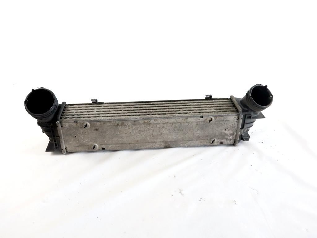 7798788 RADIATORE INTERCOOLER SCAMBIATORE ARIA/ARIA BMW SERIE 3 320D E90 2.0 D 135KW AUT 5P (2010) RICAMBIO USATO