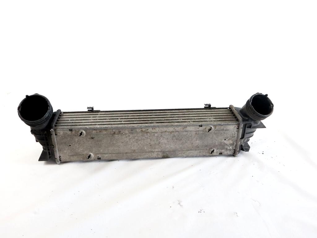 7798788 RADIATORE INTERCOOLER SCAMBIATORE ARIA/ARIA BMW SERIE 3 320D E90 2.0 D 135KW AUT 5P (2010) RICAMBIO USATO