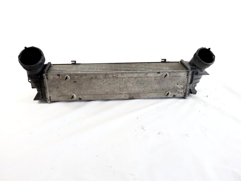 7798788 RADIATORE INTERCOOLER SCAMBIATORE ARIA/ARIA BMW SERIE 3 320D E90 2.0 D 135KW AUT 5P (2010) RICAMBIO USATO