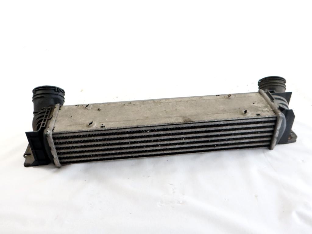 7798788 RADIATORE INTERCOOLER SCAMBIATORE ARIA/ARIA BMW SERIE 3 320D E90 2.0 D 135KW AUT 5P (2010) RICAMBIO USATO