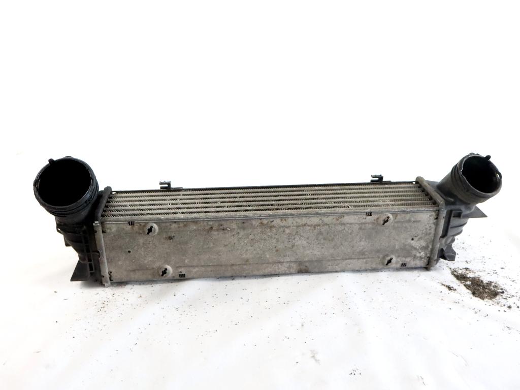 7798788 RADIATORE INTERCOOLER SCAMBIATORE ARIA/ARIA BMW SERIE 3 320D E90 2.0 D 135KW AUT 5P (2010) RICAMBIO USATO