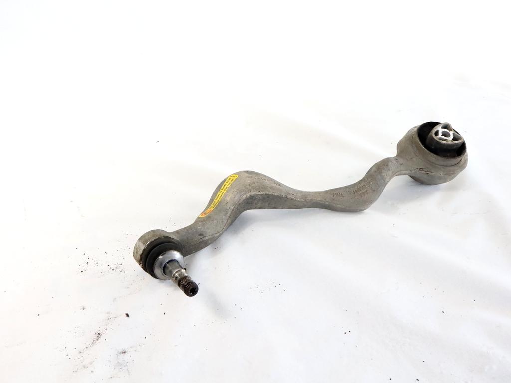 31122405862 BRACCIO OSCILLANTE ANTERIORE DESTRO BMW SERIE 3 320D E90 2.0 D 135KW AUT 5P (2010) RICAMBIO USATO