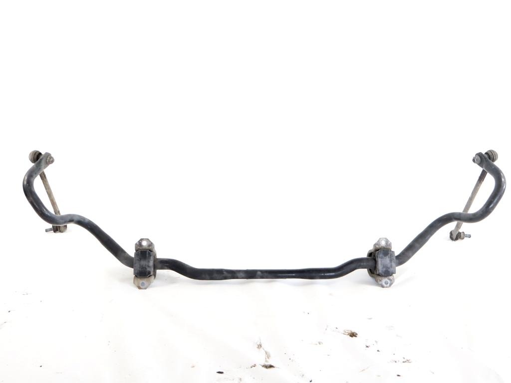 6796306 BARRA STABILIZZATRICE ANTERIORE BMW SERIE 3 320D E90 2.0 D 135KW AUT 5P (2010) RICAMBIO USATO