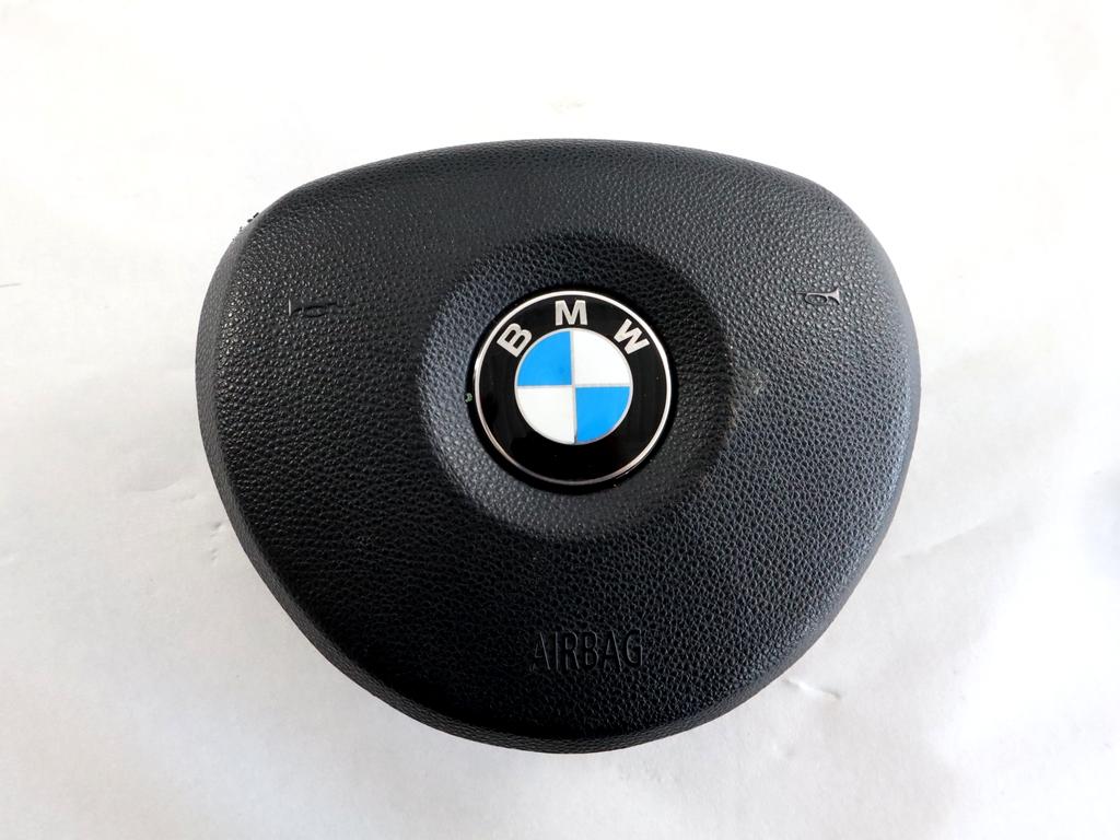 65779184432 KIT AIRBAG BMW SERIE 3 320D E90 2.0 D 135KW AUT 5P (2010) RICAMBIO USATO CON PRETENSIONATORI CINTURE DI SICUREZZA, CENTRALINA AIRBAG, AIRBAG VOLANTE GUIDATORE, AIRBAG PASSEGGERO, CRUSCOTTO 0285010070 6770515 9202806