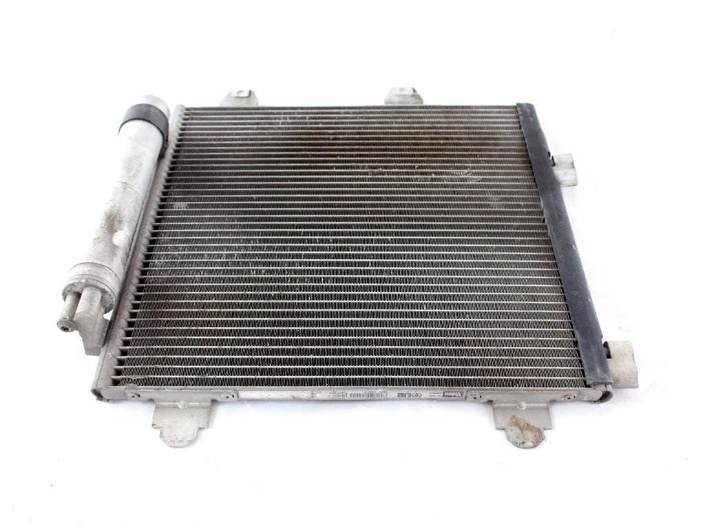 88450-0H020-A CONDENSATORE RADIATORE CLIMATIZZATORE CLIMA A/C CITROEN C1 1.0 B 50KW 5M 5P (2013) RICAMBIO USATO