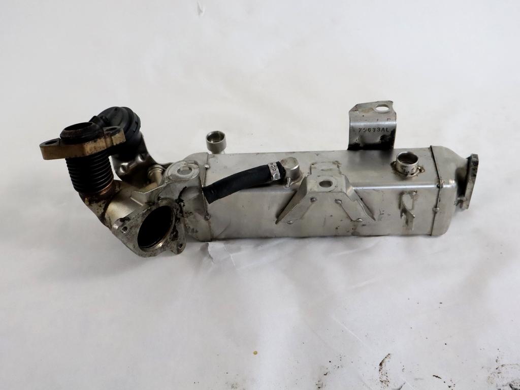 11717810751 RADIATORE SCARICO GAS EGR BMW SERIE 3 320D E90 2.0 D 135KW AUT 5P (2010) RICAMBIO USATO