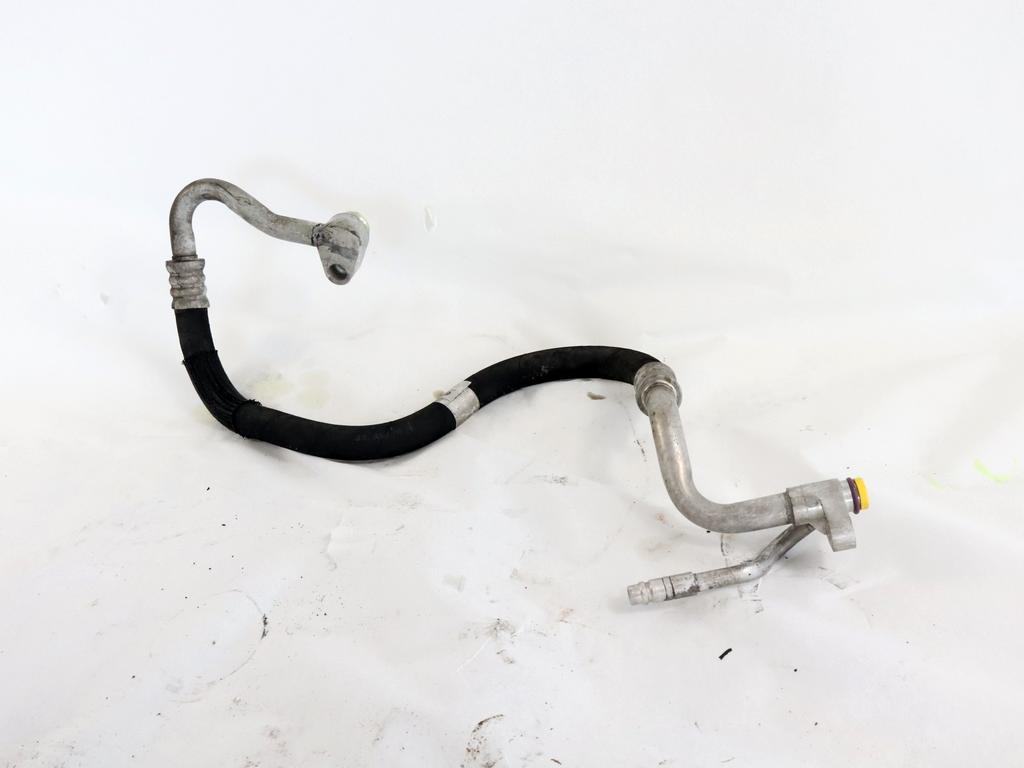 64504237906 TUBO CLIMATIZZATORE CLIMA A/C BMW SERIE 3 320D E90 2.0 D 135KW AUT 5P (2010) RICAMBIO USATO