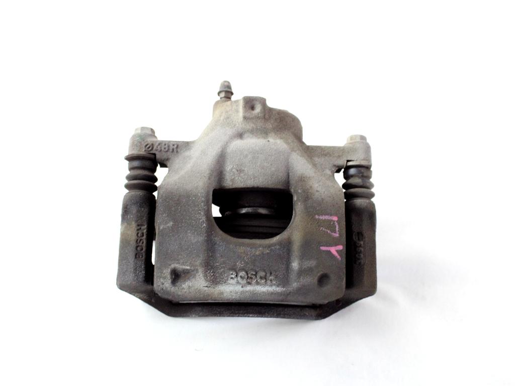 4401G9 PINZA FRENO ANTERIORE DESTRA CITROEN C1 1.0 B 50KW 5M 5P (2013) RICAMBIO USATO