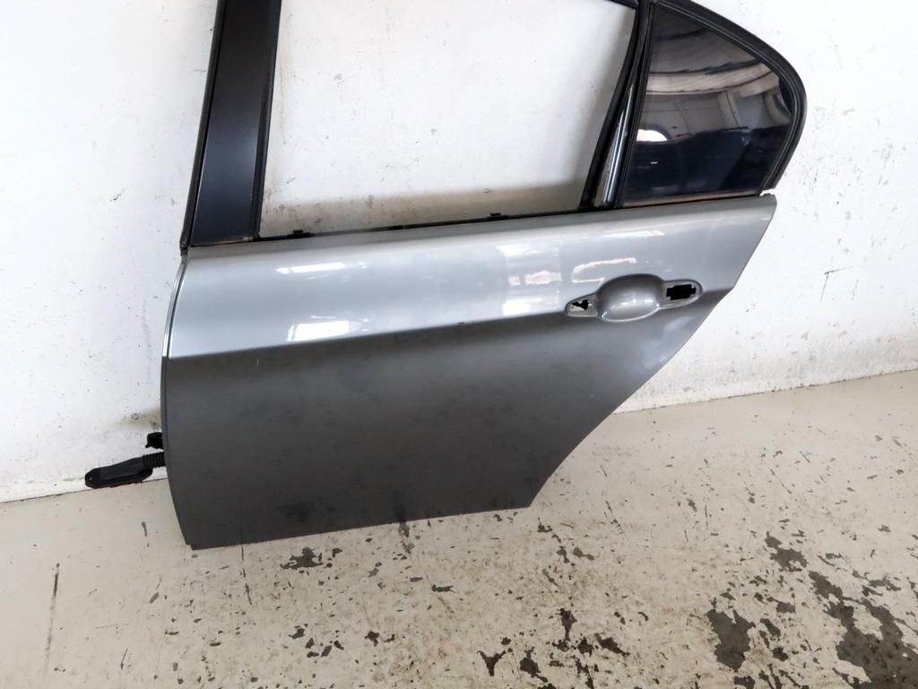 41007203647 PORTA POSTERIORE SINISTRA BMW SERIE 3 320D E90 2.0 D 135KW AUT 5P (2010) RICAMBIO USATO