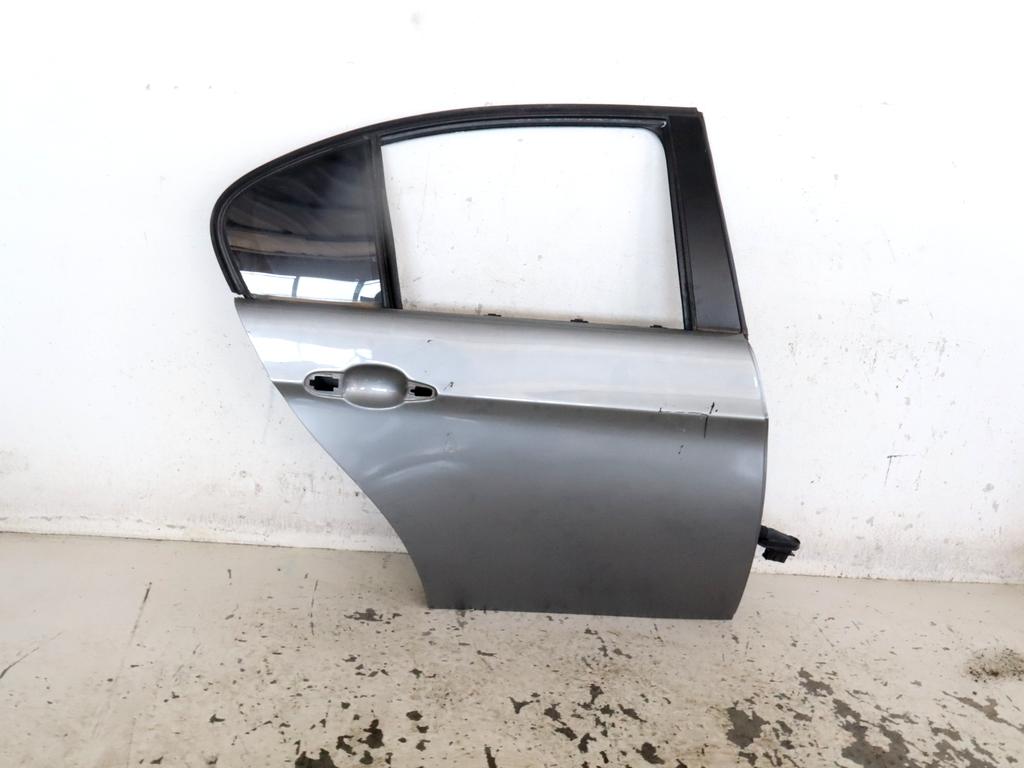 41007203648 PORTA POSTERIORE DESTRA BMW SERIE 3 320D E90 2.0 D 135KW AUT 5P (2010) RICAMBIO USATO