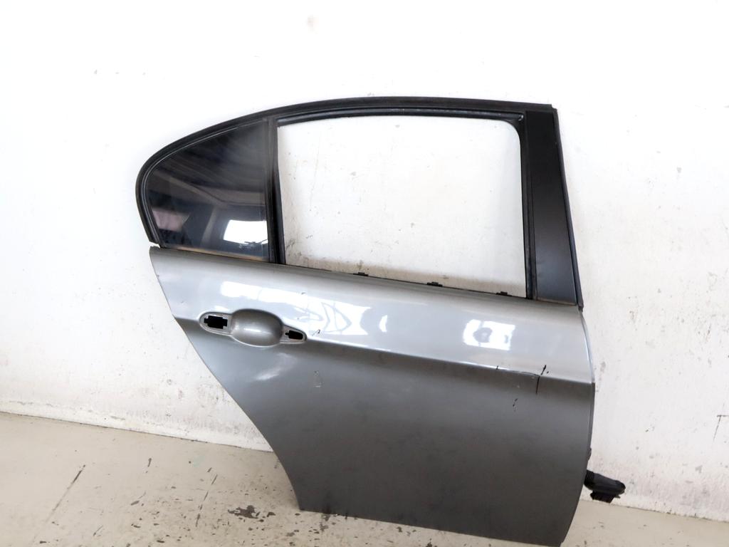 41007203648 PORTA POSTERIORE DESTRA BMW SERIE 3 320D E90 2.0 D 135KW AUT 5P (2010) RICAMBIO USATO