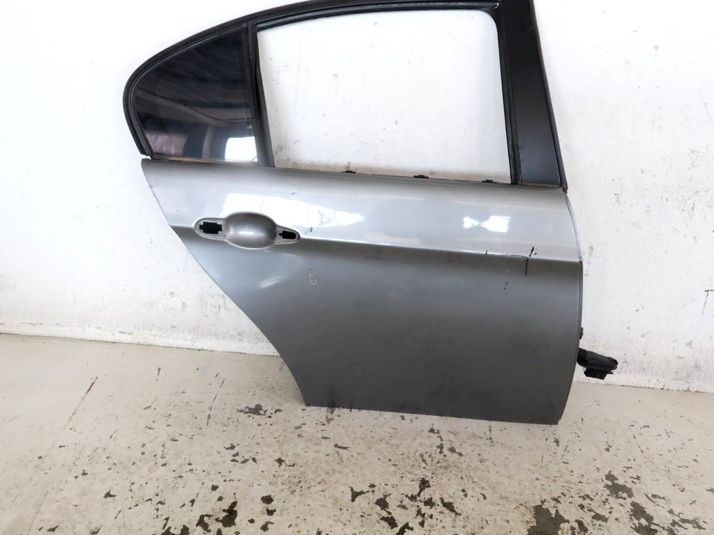 41007203648 PORTA POSTERIORE DESTRA BMW SERIE 3 320D E90 2.0 D 135KW AUT 5P (2010) RICAMBIO USATO