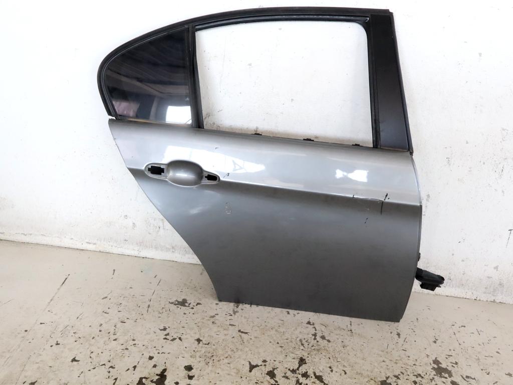 41007203648 PORTA POSTERIORE DESTRA BMW SERIE 3 320D E90 2.0 D 135KW AUT 5P (2010) RICAMBIO USATO