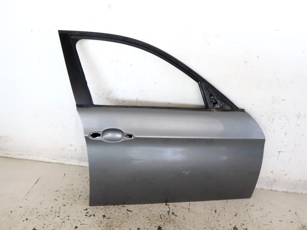 41007203644 PORTA ANTERIORE DESTRA PASSEGGERO BMW SERIE 3 320D E90 2.0 D 135KW AUT 5P (2010) RICAMBIO USATO