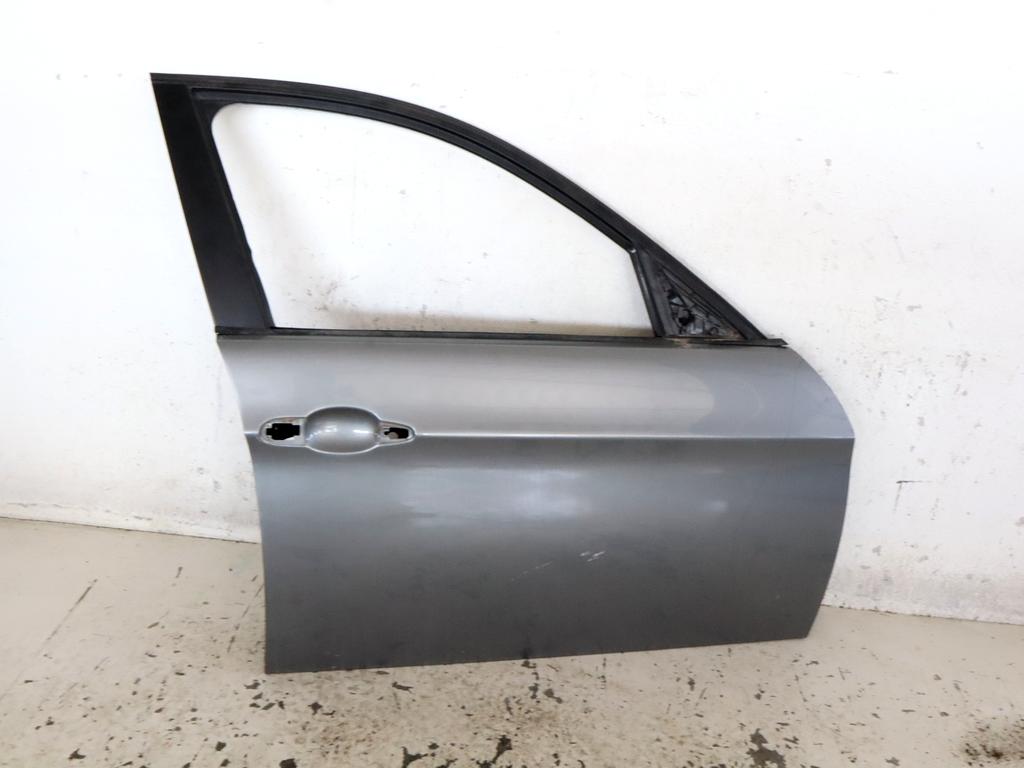 41007203644 PORTA ANTERIORE DESTRA PASSEGGERO BMW SERIE 3 320D E90 2.0 D 135KW AUT 5P (2010) RICAMBIO USATO