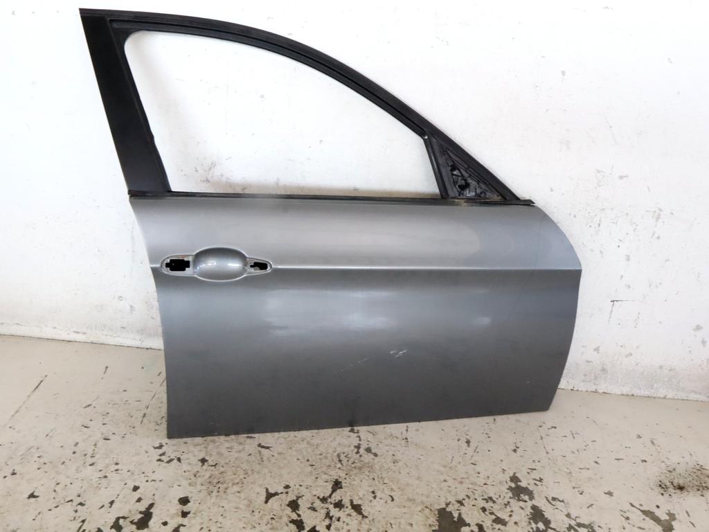 41007203644 PORTA ANTERIORE DESTRA PASSEGGERO BMW SERIE 3 320D E90 2.0 D 135KW AUT 5P (2010) RICAMBIO USATO