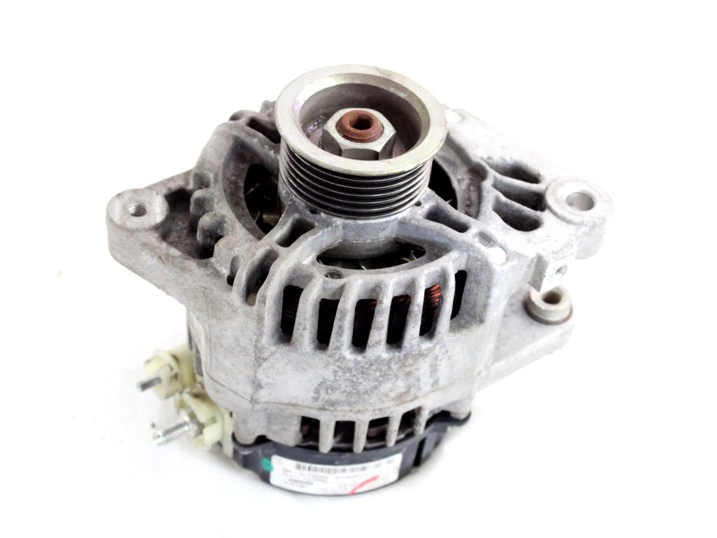 27060-0Q120 ALTERNATORE CITROEN C1 1.0 B 50KW 5M 5P (2013) RICAMBIO USATO