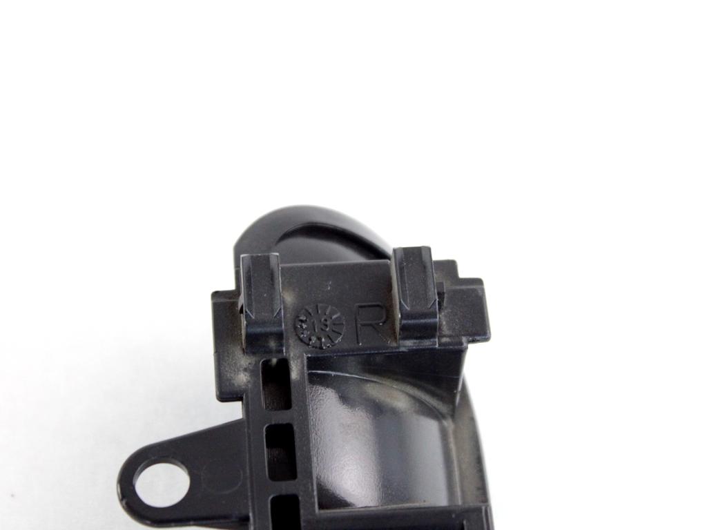 1608475880 MANIGLIA INTERNA PORTA ANTERIORE DESTRA CITROEN C1 1.0 B 50KW 5M 5P (2013) RICAMBIO USATO