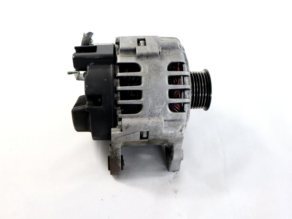 03D903025J ALTERNATORE VOLKSWAGEN POLO 1.2 B 51KW 5M 5P (2009) RICAMBIO USATO 