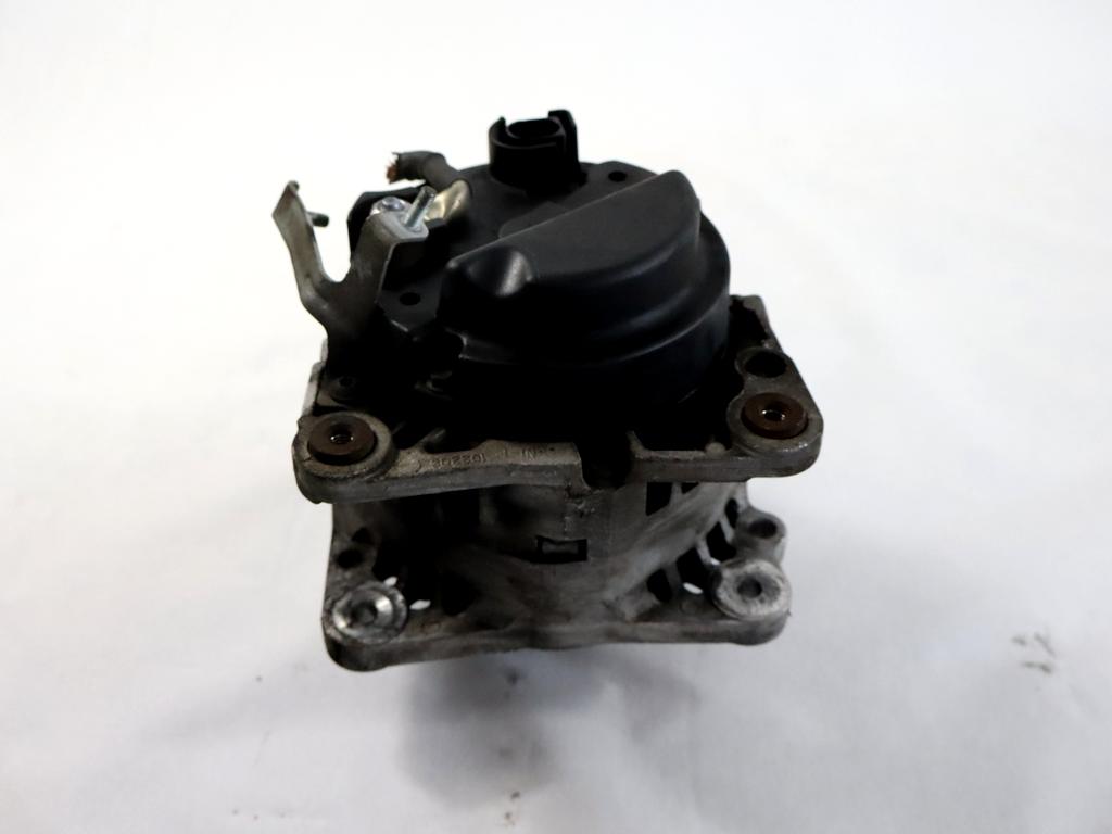 03D903025J ALTERNATORE VOLKSWAGEN POLO 1.2 B 51KW 5M 5P (2009) RICAMBIO USATO 