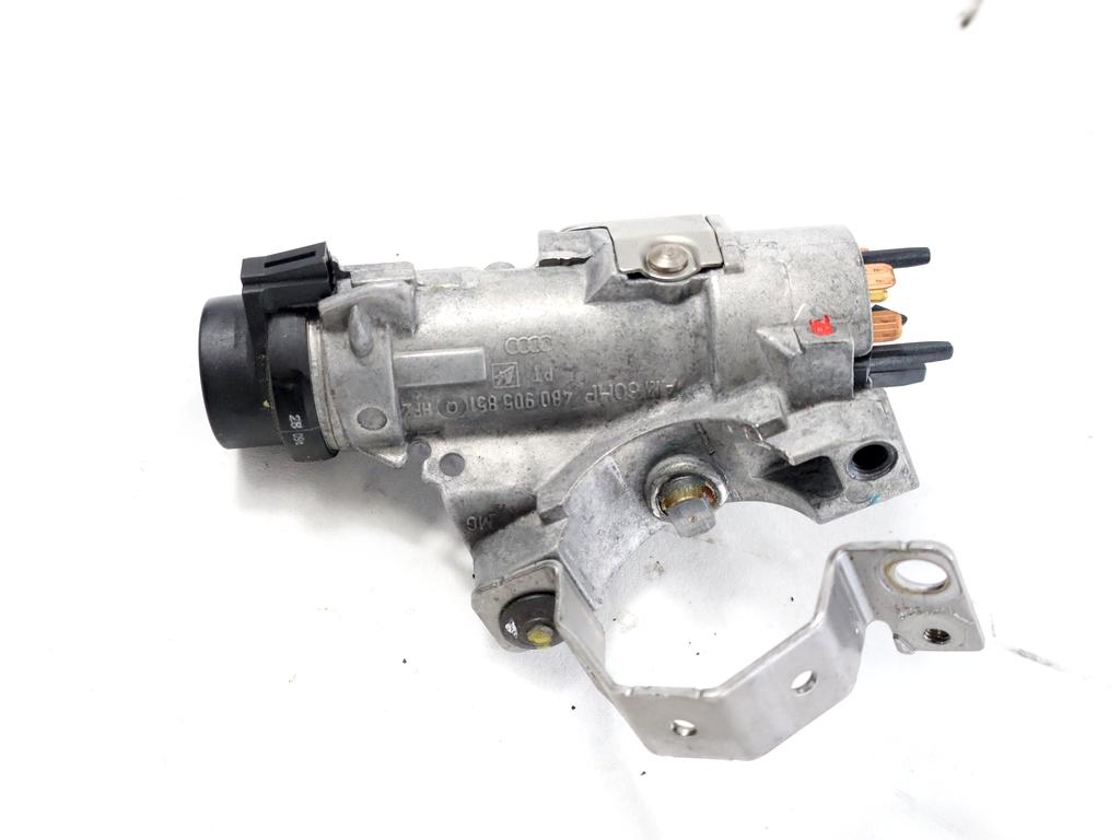 03E906023L KIT ACCENSIONE AVVIAMENTO VOLKSWAGEN POLO 1.2 B 51KW 5M 5P (2009) RICAMBIO USATO CON CENTRALINA MOTORE, QUADRO STRUMENTI, BLOCCHETTI ACCENSIONE APERTURA CON DOPPIA CHIAVE 6R0937087B 4B0905851Q 6R0920860B