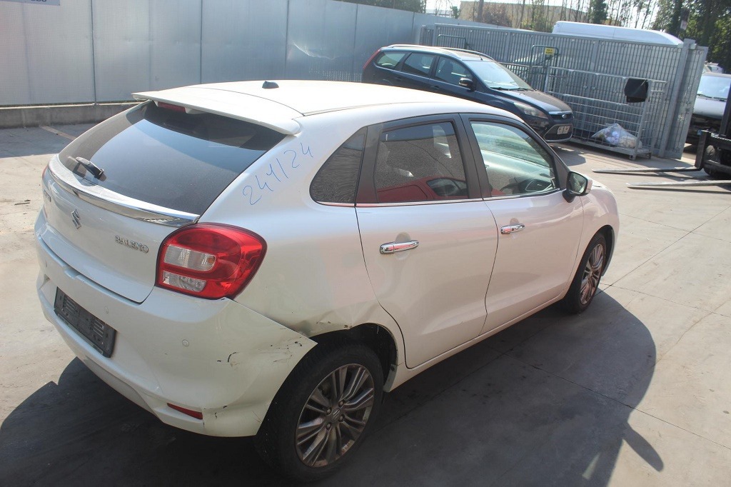 SUZUKI BALENO 1.2 B 66KW 5M 5P (2017) RICAMBI IN MAGAZZINO