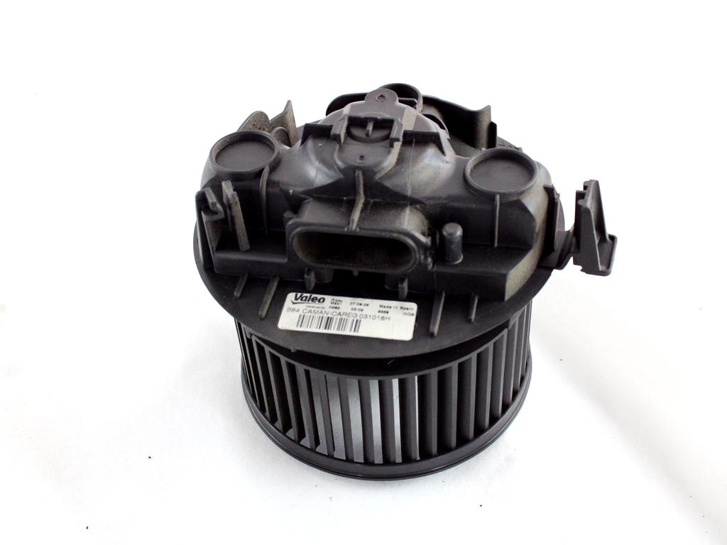 7701056965 MOTORINO VENTOLA VENTILAZIONE ABITACOLO RENAULT MEGANE 1.6 B 83KW 5M 3P (2005) RICAMBIO USATO