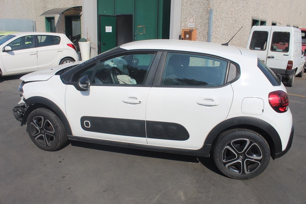 CITROEN C3 1.2 B 60KW 5M 5P (2018) RICAMBI IN MAGAZZINO