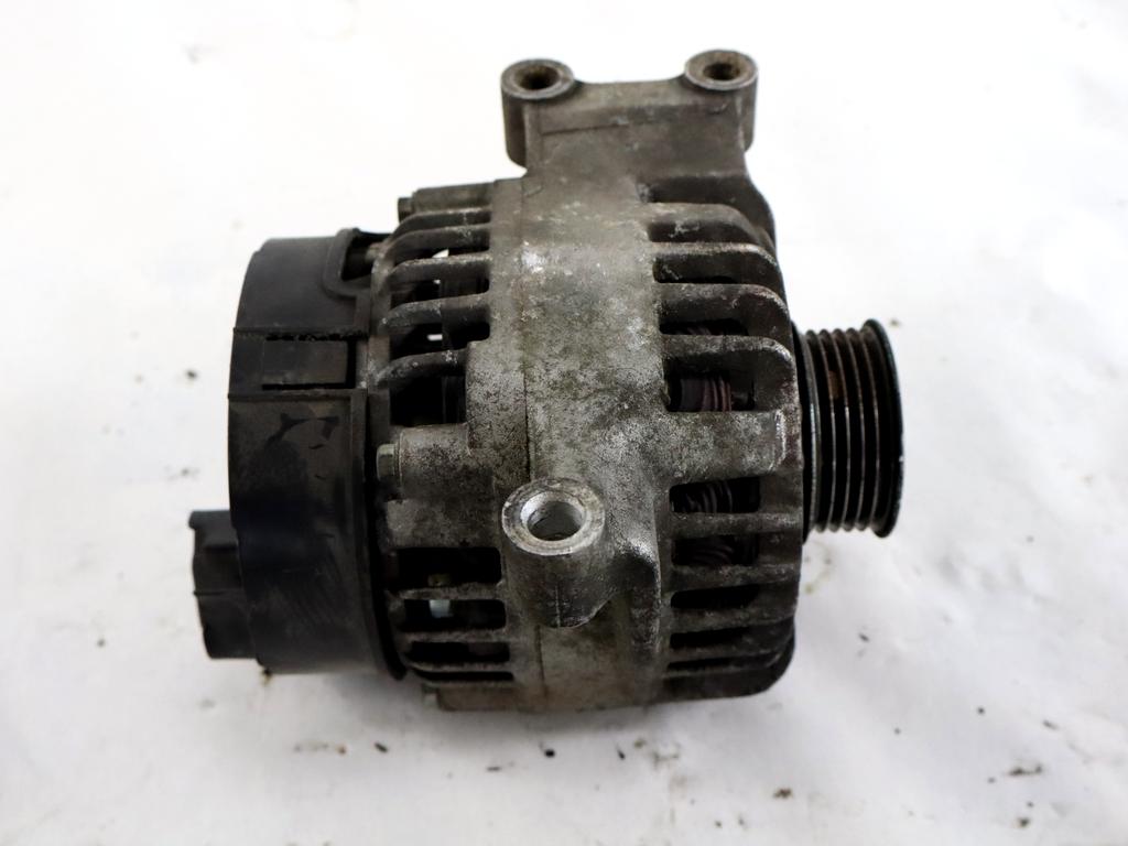 51859037 ALTERNATORE FIAT GRANDE PUNTO 1.2 B 48KW 5M 5P (2010) RICAMBIO USATO