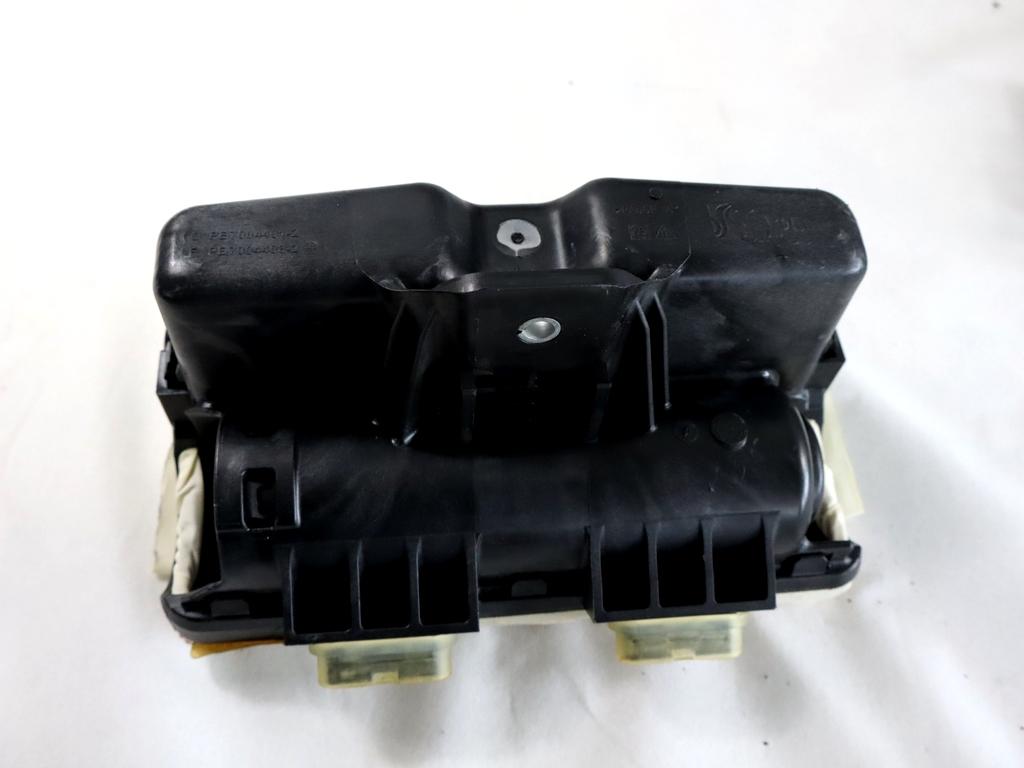 51838580 KIT AIRBAG FIAT GRANDE PUNTO 1.2 B 48KW 5M 5P (2010) RICAMBIO USATO CON CENTRALINA AIRBAG, AIRBAG VOLANTE GUIDATORE, AIRBAG PASSEGGERO, CRUSCOTTO 51828445 735516201