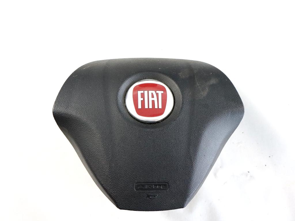 51838580 KIT AIRBAG FIAT GRANDE PUNTO 1.2 B 48KW 5M 5P (2010) RICAMBIO USATO CON CENTRALINA AIRBAG, AIRBAG VOLANTE GUIDATORE, AIRBAG PASSEGGERO, CRUSCOTTO 51828445 735516201