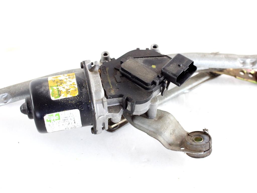 8200036921 MOTORINO ASTA TERGIPARABREZZA RENAULT MEGANE 1.6 B 83KW 5M 3P (2005) RICAMBIO USATO 7701054828