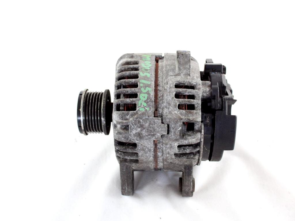 8200660033 ALTERNATORE RENAULT MODUS 1.5 D 48KW 5M 5P (2005) RICAMBIO USATO